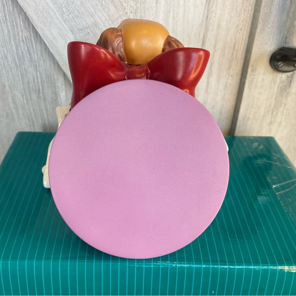 DISNEY FIGURINE LADY AND THE TRAMP "LADY" 4” Pristine ORIGINAL 1999 - Picture 6 of 10